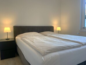 2 Schlafzimmer, kostenloses WLAN, Bettwäsche