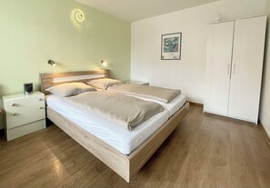1 bedroom, free WiFi, bed sheets - Haus Dünenrose Wohnung 46 (Norderney)