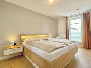 1 soveværelse, gratis Wi-Fi, sengetøj