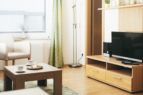 Ferienhaus Seegat Wohnung 2