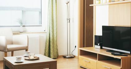 Ferienhaus Seegat Wohnung 2