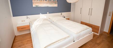 2 Schlafzimmer, kostenloses WLAN, Bettwäsche