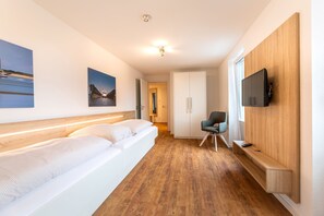 2 Schlafzimmer, kostenloses WLAN, Bettwäsche