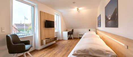 2 chambres, Wi-Fi gratuit, draps fournis
