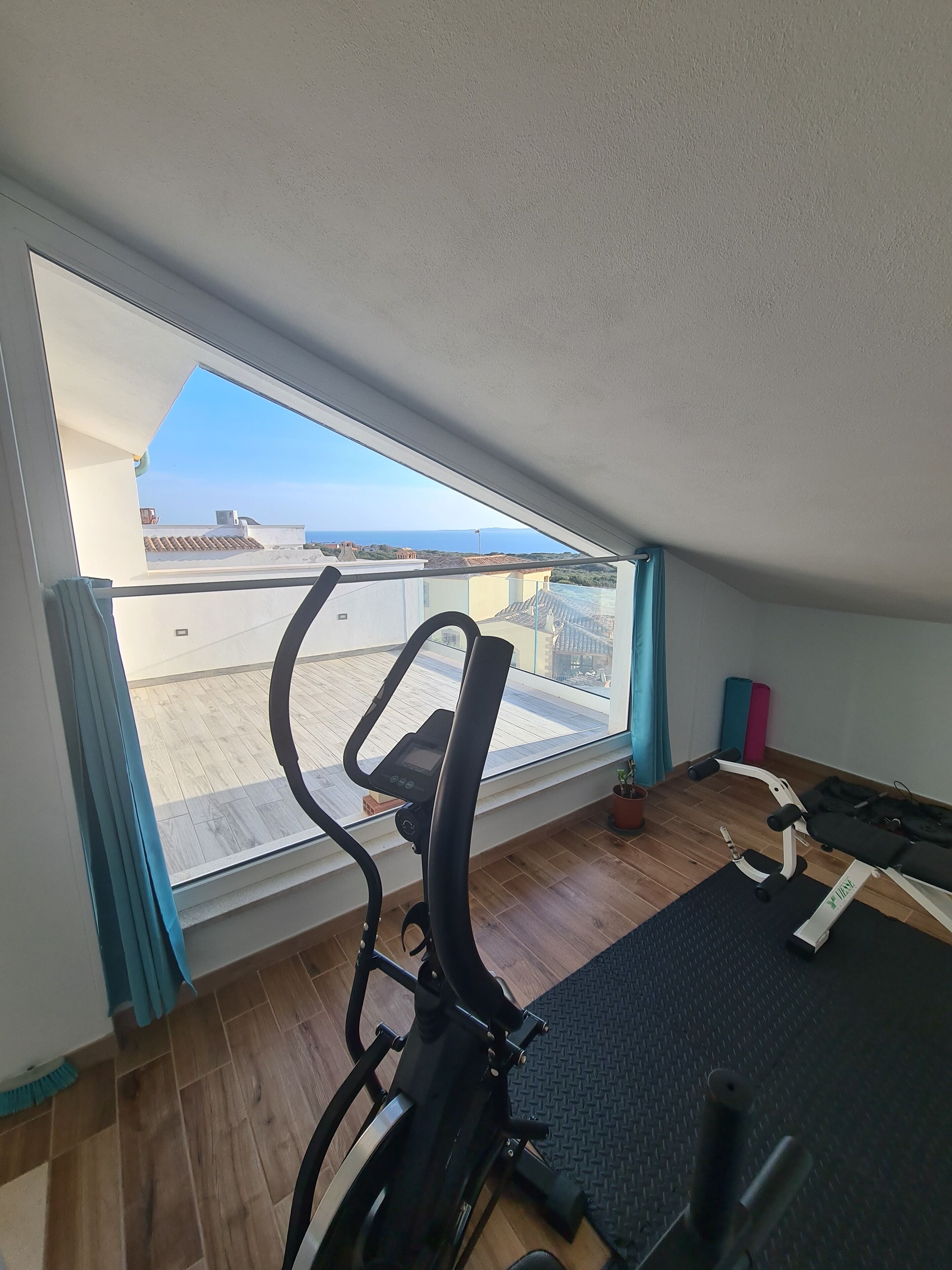 Instal·lacions de fitnes