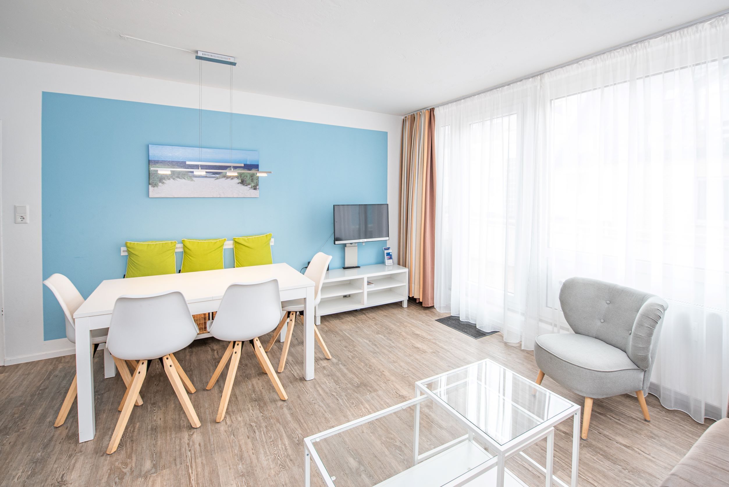 Haus Inselkieker Wohnung 2 - Norderney