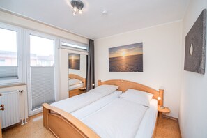 1 soveværelse, gratis Wi-Fi, sengetøj