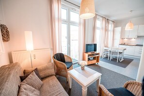 TV - Haus Jantje Mö Wohnung 6 (Norderney)