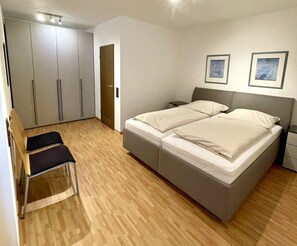 1 chambre, Wi-Fi gratuit, draps fournis
