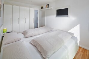 1 bedroom, free WiFi, bed sheets - Wohnung 26 / Kleiner Seebär (Norderney)