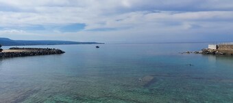 Sea view apartment - superbly located in Pizzo, Calabria