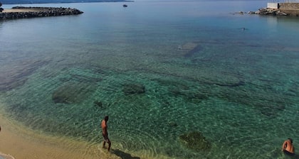 Sea View Apartment - Superbly Located in Pizzo, Calabria