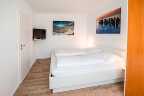 1 soveværelse, gratis Wi-Fi, sengetøj