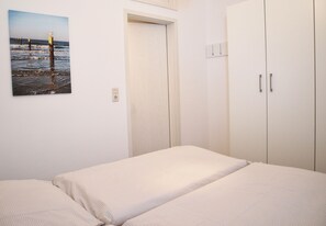 1 soveværelse, gratis Wi-Fi, sengetøj