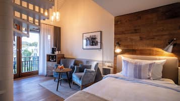 Classic Duplex | Free minibar, desk, free WiFi, bed sheets