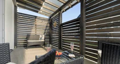 Kropli Baltyku 18E | Modische Wohnung | Parkplatz