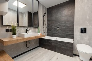 Badewanne, Shampoo