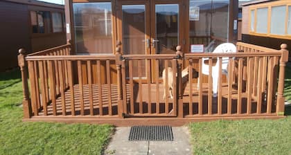 Inviting 2-bed Chalet in Mablethorpe