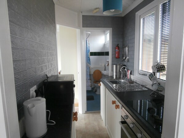 شاليه | مطبخ خاص | ثلاجة، ميكروويف، فرن، موقد طهي مسطح