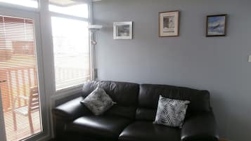 Chalet | Wohnbereich | Fernseher