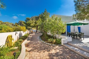 Property grounds - 3314 Villetta Le Dune Fontanelle by Barbarhouse (Ugento)
