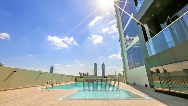 Piscina externa