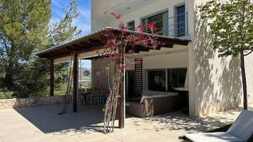 Terraço/pátio