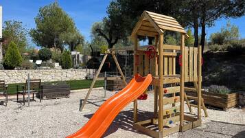 Children’s area