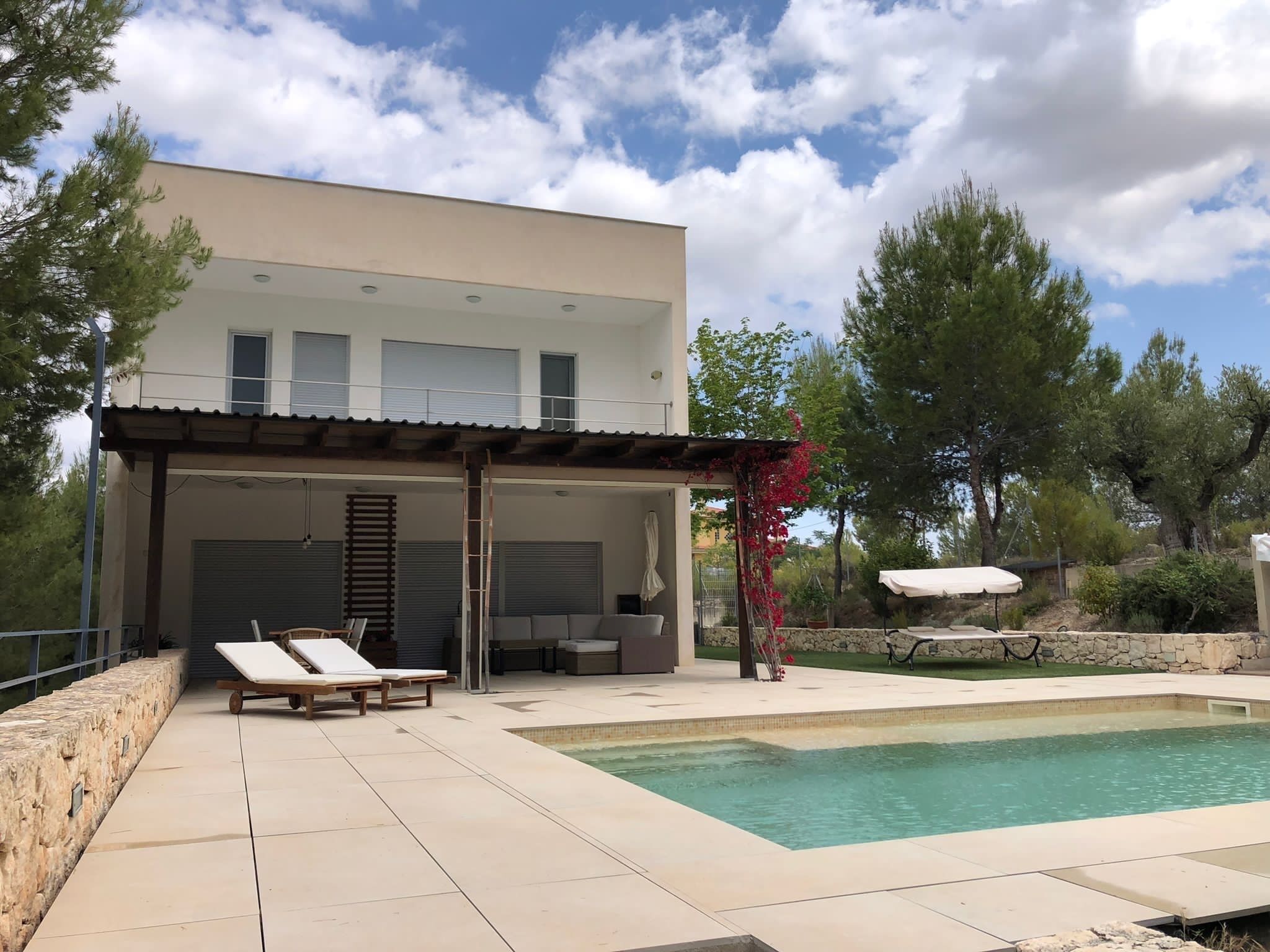 Villa de Lujo Situada en un Entorno Rural de Ensueño