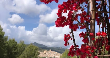 Villa de Lujo Situada en un Entorno Rural de Ensueño
