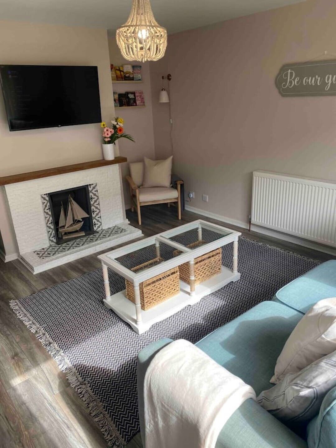 Sea Side Getaway in Portstewart