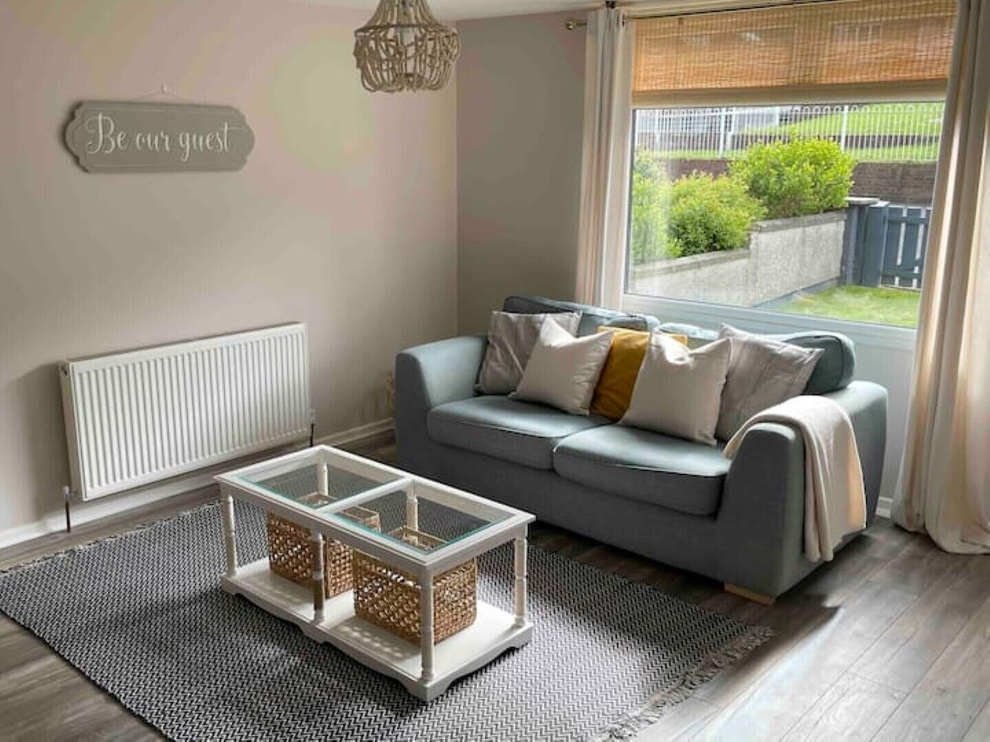 Sea Side Getaway in Portstewart