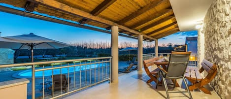 Design-Villa | Terrasse/Patio
