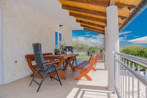 Design Villa | View from room