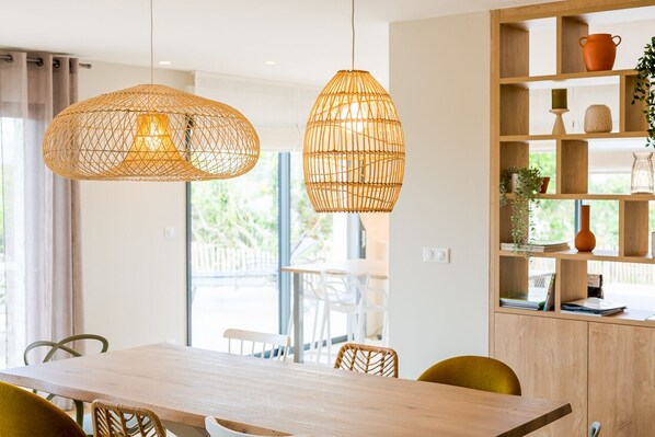 Dining - Appartement à 50m de la mer (Penmarch)