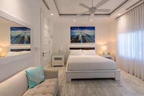 6 Schlafzimmer, WLAN, Bettwäsche