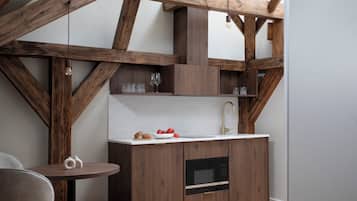 Standard Studio | Private kitchenette