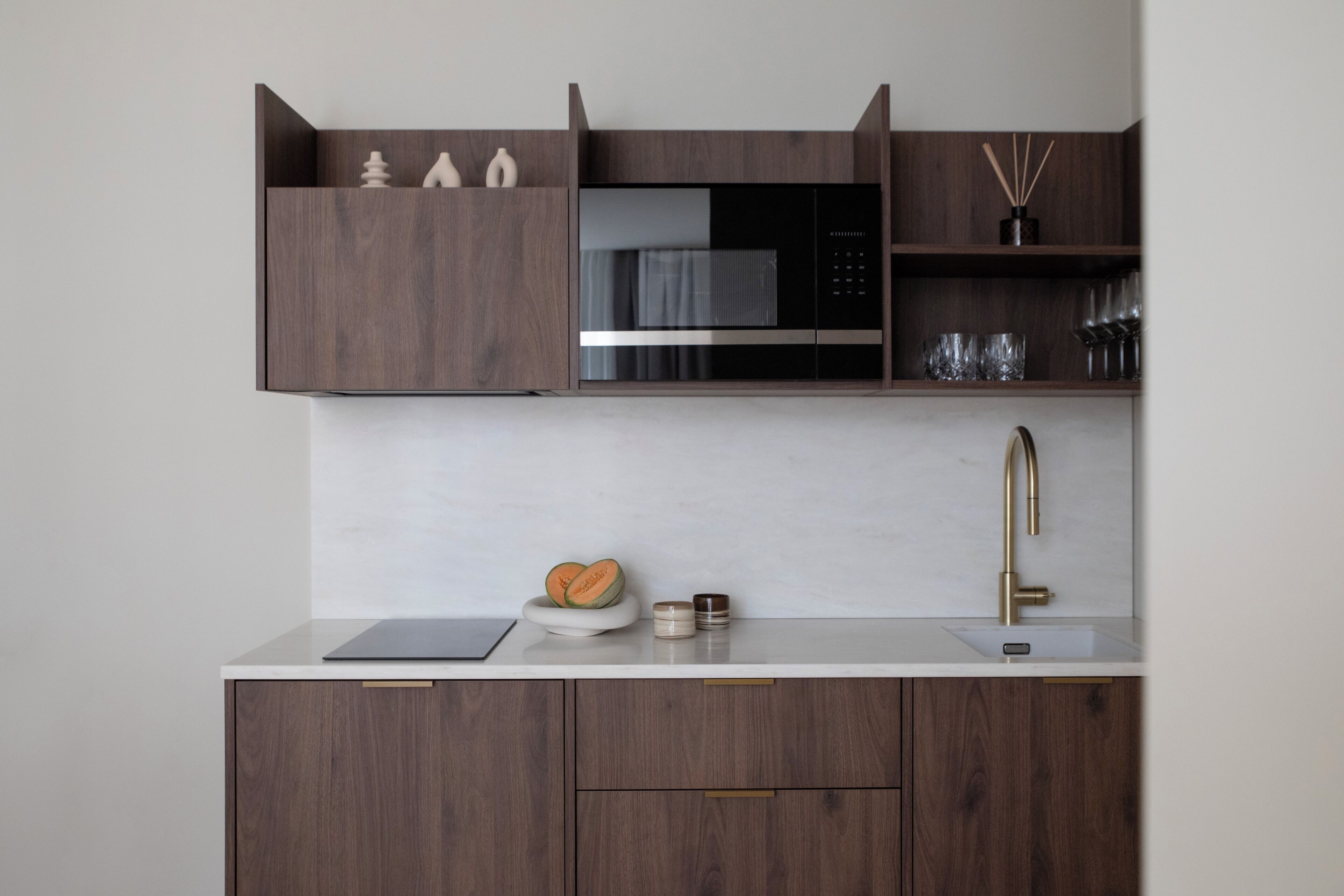 Deluxe Apartment | Private kitchenette