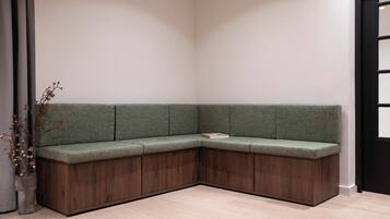 大堂休息區