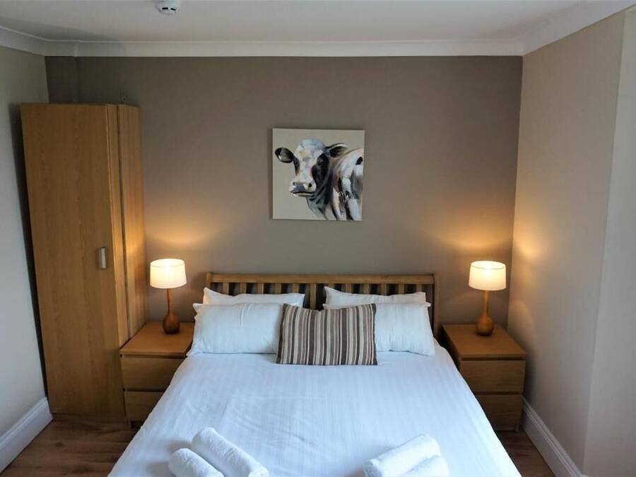 Double Room | Desk, laptop workspace, free WiFi