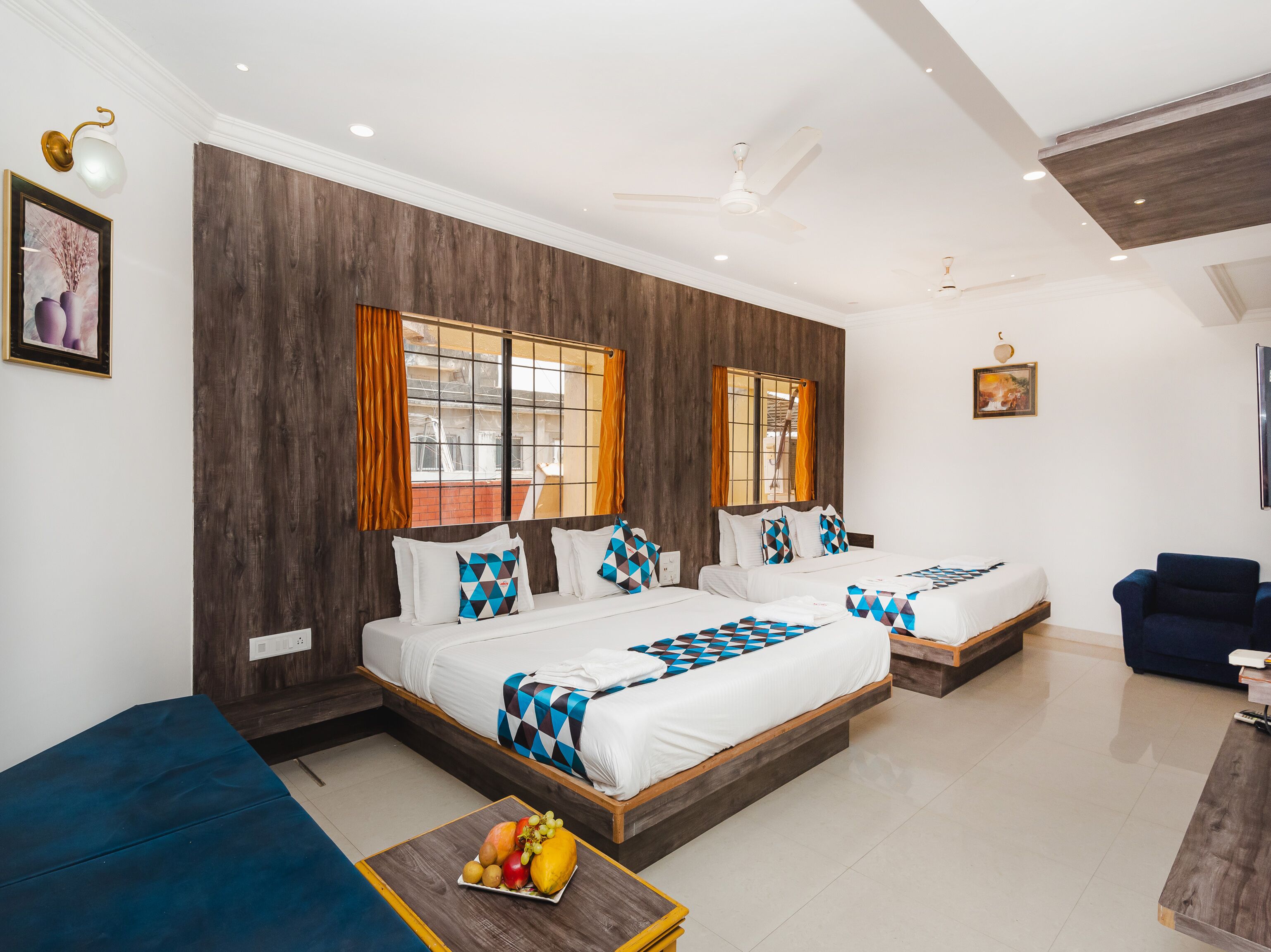 Foto - Hotel Galaxy Opp Surat Railway Station