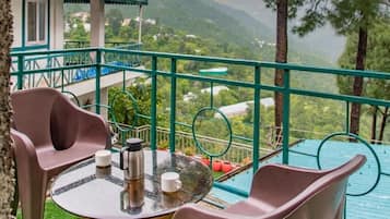 Desayuno para llevar (INR 450 por persona)