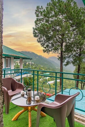 Petit déjeuner à emporter (450 INR par personne)