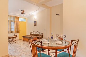 Căn hộ Deluxe | Khu phòng khách