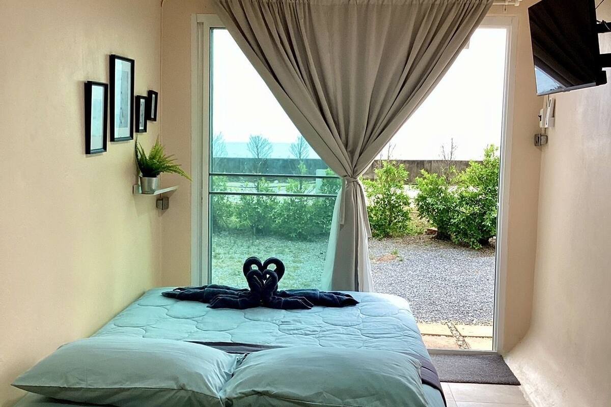 1 bedroom, free WiFi