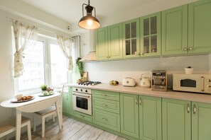 Exclusive Apartment | Private kitchen