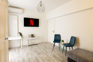 Exclusive Apartment | Living area