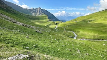 Hiking