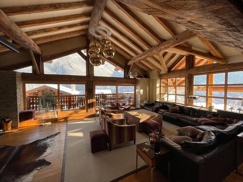 Chalet Violettes