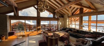 Chalet Violettes